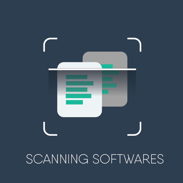 Scanning Softwares