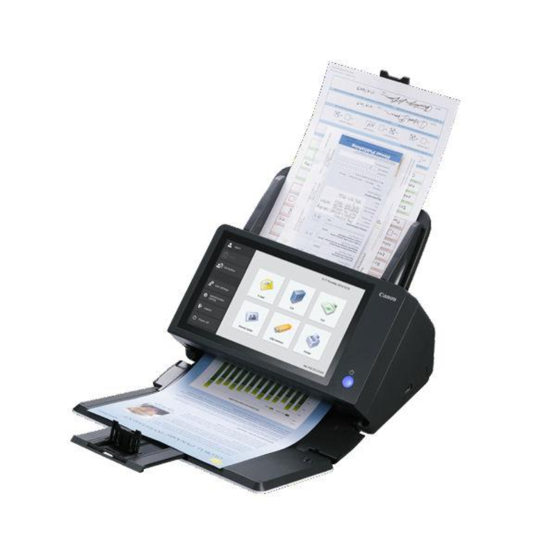 Canon ScanFront 400 Network Scanner