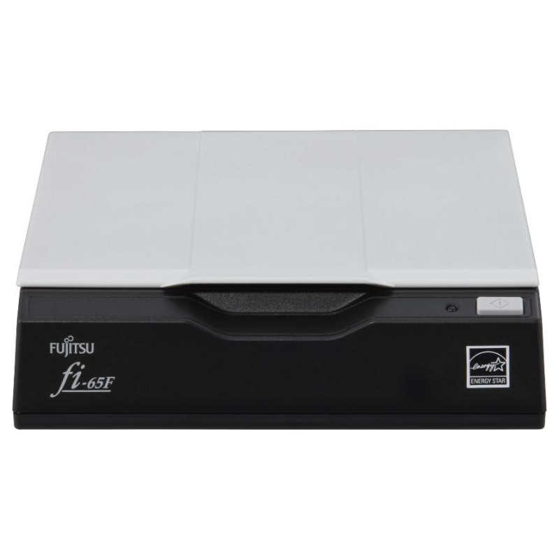 Fujitsu fi-65F - Flatbed Scanner