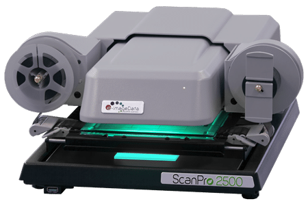 ScanPro 2500 All-In-One